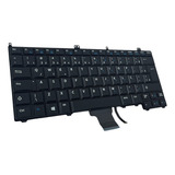 Teclado Dell Latitude E7440 E7420 E7240 Com Iluminação Novo