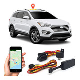 Kit Gps Rastreador E Bloqueador Fiat Up 2019 Veicular Chip