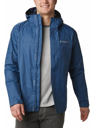 Campera Hombre Rompeviento Watertight Jacket Columbia