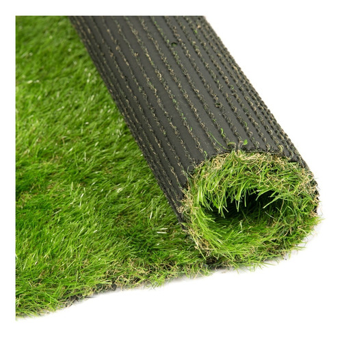 Pasto Sintético Artificial Césped Rollo De 30mm Por 5m2