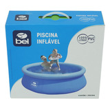 Piscina Inflável Infantil 1000 L (1,68 M X 51 Cm) Bel