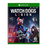 Watch Dogs: Legion Codigo 25 Digitos Global Xbox One/series 