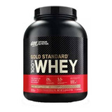 Suplemento En Polvo Optimum Nutrition  Proteína Gold Standard 100% Whey Proteína Sabor Mocha Cappuccino En Pote De 2.27kg