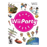 Juego Wii Party - Nintendo Wii