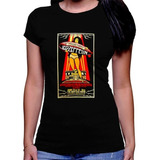 Camiseta Rock Estampada Led Zeppelin 03