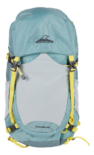 Mochila Montagne Cyclone 40 Litros Trekking Montañismo