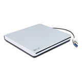 Superdrive - Reproductor De Dvd Y Blu-ray Externo Portátil.