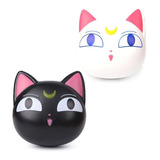 Estuche Caja Para Lentes Contacto Sailor Moon