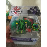 Figura Bakugan Nillious Collector