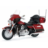 Harley Davidson Flhtk Electra Glide Ultra Limited 2013 1:12