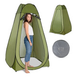 Carpas Camping Baño Pop Up Vestidor Portátil Outdoor Trek