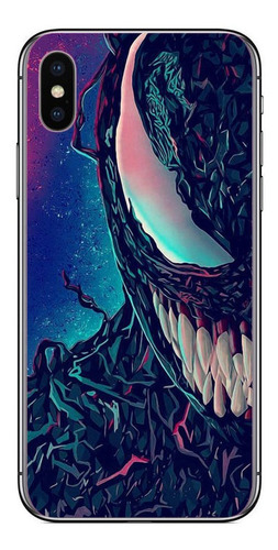 Funda Para Huawei  Todos Los Modelos Tpu Venom 4