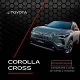 Toyota Corolla Cross Xei Adjudicada 100% 31. Retirela 