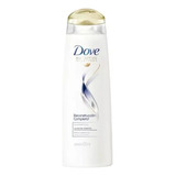 Shampoo Dove 400 Ml Reconstruccion Completa