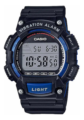 Reloj Casio W-736h