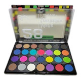 Set Maletin De Sombras Tonos Matte Ideal Regalo