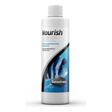 Seachem Suplemento Peixe Ornamental Nourish 250ml