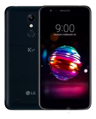 Celular LG K11 Plus 32gb 3gb Ram Dual Sim Excelente Barato