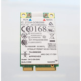 Tarjeta De Red Wifi Lenovo S10-3 Qualcomm Gobi2000 60y3263