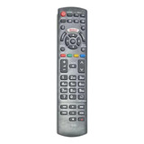 Control Remoto Tv Samsung / Panasonic Smart Tv Netflix K55