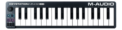 Teclado Controlador M-audio Keystation Mk3 De 32 Teclas - Midi