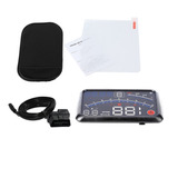 Pantalla Frontal Hud Universal De 5.5 Pulgadas, Keenso Gps D