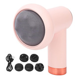 Massageador Modelador Drenagem Orbital Celulite Profissional Cor Rosa