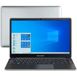 Notebook Multilaser Dual Core 4gb 128gb Ssd M2 - Vitrine