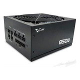 Fonte Duex 850wfse++, 850w, 80 Plus Bronze, Full Modular