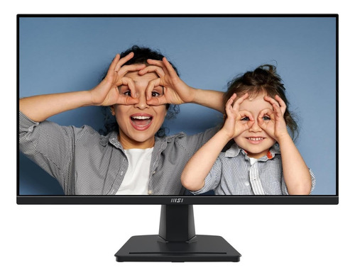 Monitor Ips 27 PuLG Productividad Msi Pro Mp275 100hz Hdmi