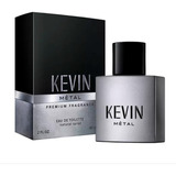 Perfume Kevin Metal Premiun Fragance Edt 60ml