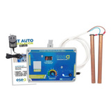 Ionizador Para Piscinas Y Piletas. Kit Autoinstalable 40v