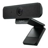 Web Cam Full Hd Logitech C925 E Usb Microfone Stereo