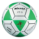 Balón De Fútbol Mikasa Ft5a: Precisión Y Control