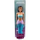 Barbie Dreamtopia Muñeca Princesa Sirena 