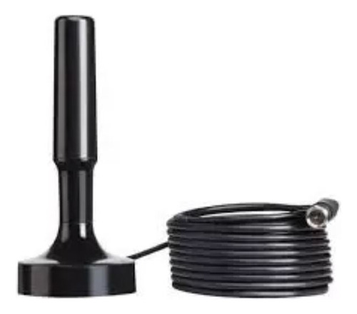 Antena Digital Prova D'água Interna/externa Ímã Hdtv Uhf/vhf