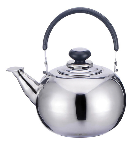 Tetera De Té Con Infusor Acero Inoxidable Colores - Doral