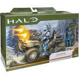 Halo Infinite Gungoose Vehicle Figura Original