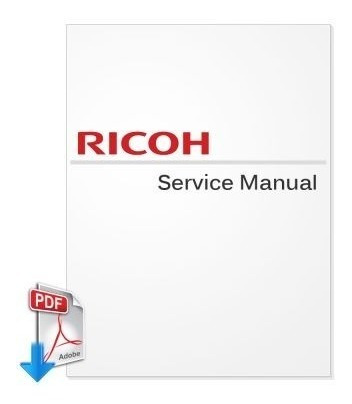 Manual De Tecnico Ricoh Vt 3800 - Vt 3600 (c223-c228)
