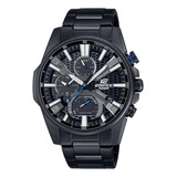 Reloj Casio Eqb-1200dc-1a Edifice Edicion Limitada Solar