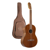 Guitarra Bamboo Gc-39-mahogany  Incluye Con Funda
