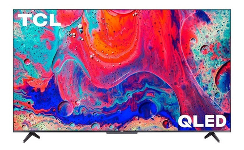 Pantalla Tcl 55s546 55'' 4k Uhd Qled Dolby Atmos Android Tv