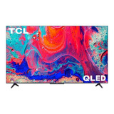 Pantalla Tcl 55s546 55'' 4k Uhd Qled Dolby Atmos Android Tv