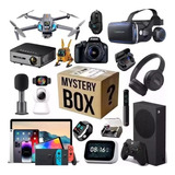 Caja Sorpresa Misteriosa Electronica Mistery Box Hogar Gamer