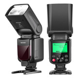 Neewer Nw-670 Ttl Flash Speedlite Para Canon