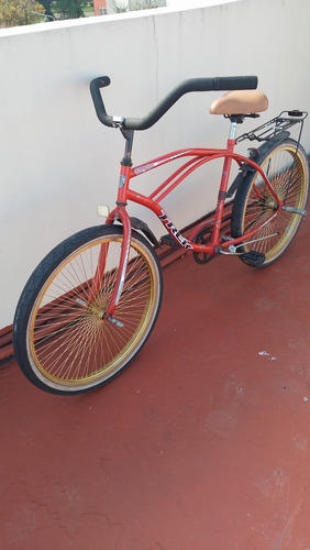 Vendo  Bicicleta Playera R26 Choper