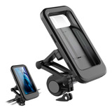 Suporte Case Magnético Guidão Moto Bicicleta Para Celular