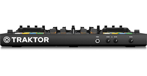 Native Instruments Traktor Kontrol S4 Controlador Dj Mk2