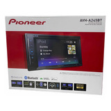 Radio Pioneer   Avh A 245 Bt 6.2 