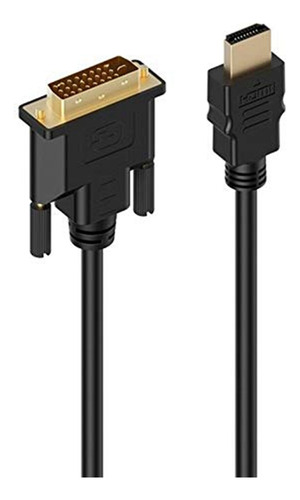 Adaptador De Cable De Vídeo Dvi De 1,5 M A Dvi De Computador